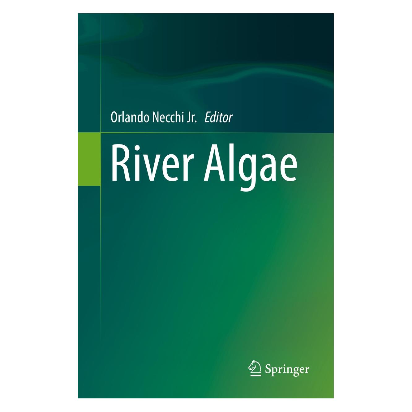 Springer River Algae (Englisch, Hardcover, Orlando Necchi JR) (9783319319834)