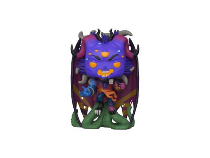 FUNKO Pop! What If? Doctor Strange Supreme Unleashed Exclusieve gedeeld sticker 2021 884
