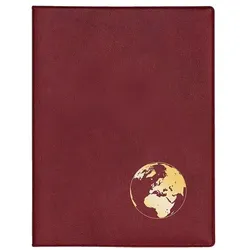 Veloflex Dokumentenhülle Document Safe®ePass Schutzhülle rot