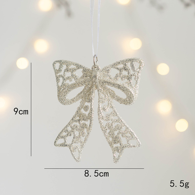 Modern Mode Marketplace Merry Christmas Natal Ornament, Angel Girl Pentacle Pendant, Christmas Tree Hanging Pendant, Deer Christmas Decoration style 23