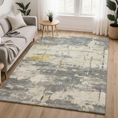 Addison Rugs Premium Washable Super Soft Modern Brandon Mayfield Rug