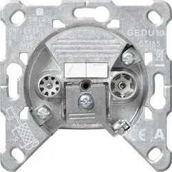 Gira Antennensteckdose 004100
