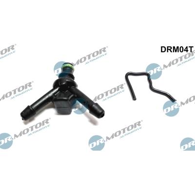 DR.MOTOR AUTOMOTIVE Verbindungs-/Verteilerstück, Rohrleitungen DRM04T