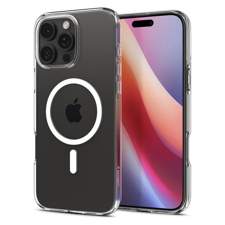 Spigen Crystal Flex (MagFit) (Apple iPhone 16 Pro Max) (ACS08391)