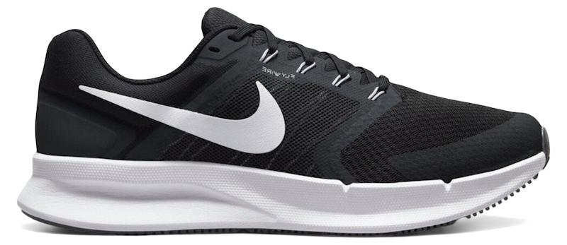 Nike Run Swift 3 Black White - EU 49.5