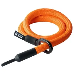 TEX-LOCK Textilschloss Mate 120 cm | Acid Orange
