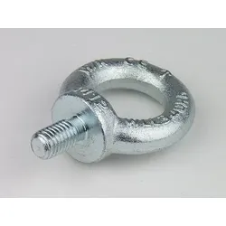 DIN 580 Stahl C 15 E verzinkt M 24x36 - Ringschrauben