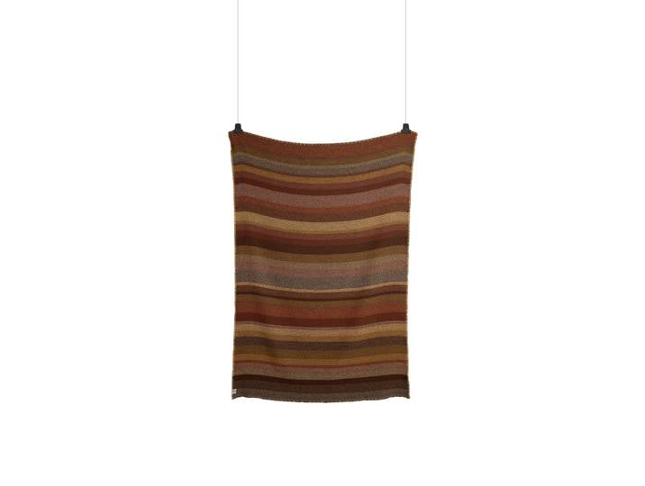 Røros Tweed Plaid Fri 150x200 cm Champ de chaume