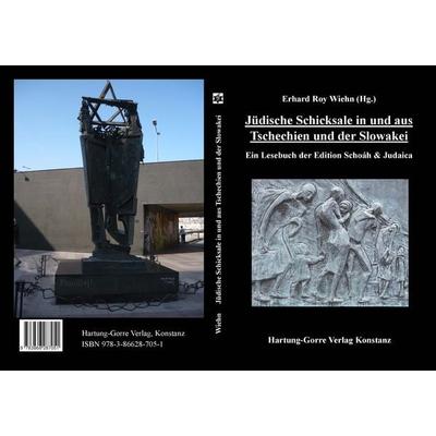 Jüdische Schicksale in und aus Tschechien und der Slowakei, Taschenbuch von , Hartung-Gorre, 978-3-86628-705-1