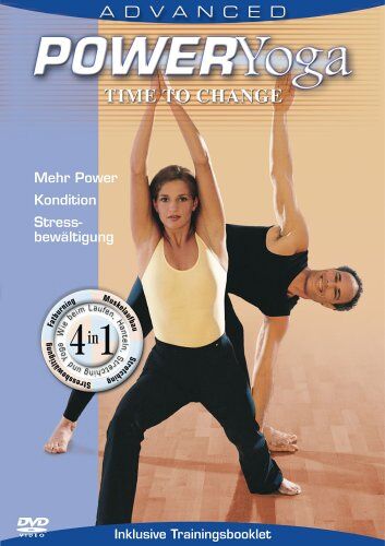 Ulf Thomas - Power Yoga Advanced - Preis vom 10.10.2026 11:48:34 h