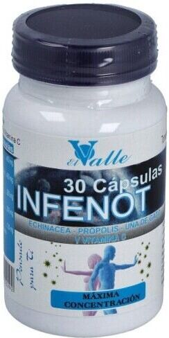 El Valle Infenot 30 Capsules
