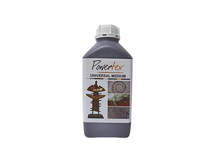 Powertex, POW0212, verharder, zwart, 1 kg