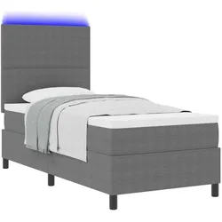 vidaXL, Bett Zubehör, Aurelien (Hohes kopfteil) (90 x 203 x 128 cm)