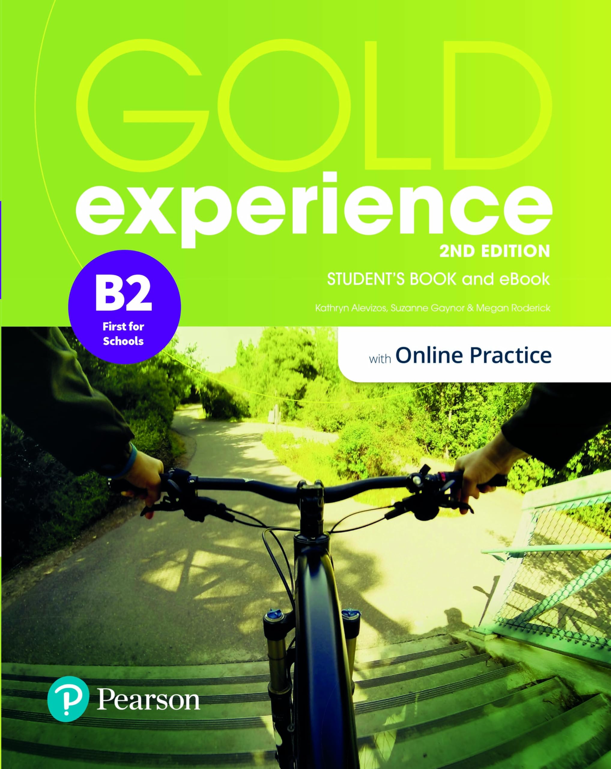 Gold Experience 2ed B2 Student's Book & eBook with Online Practice - Preis vom 01.10.2026 17:08:56 h