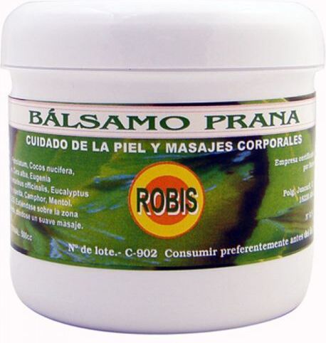 Robis Prana Balm 120 gr