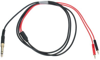 OLLO Audio Replacement Cable X Series Schwarz
