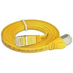 2x Lightwin Netzwerkkabel (STP, CAT6, 7.50 m), Netzwerkkabel