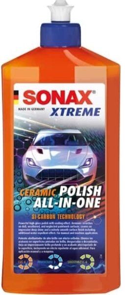 Sonax Xtreme Keramisk Polering - All-In-One. 500ml