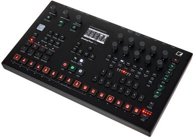 Elektron Analog Four MKII Black Schwarz