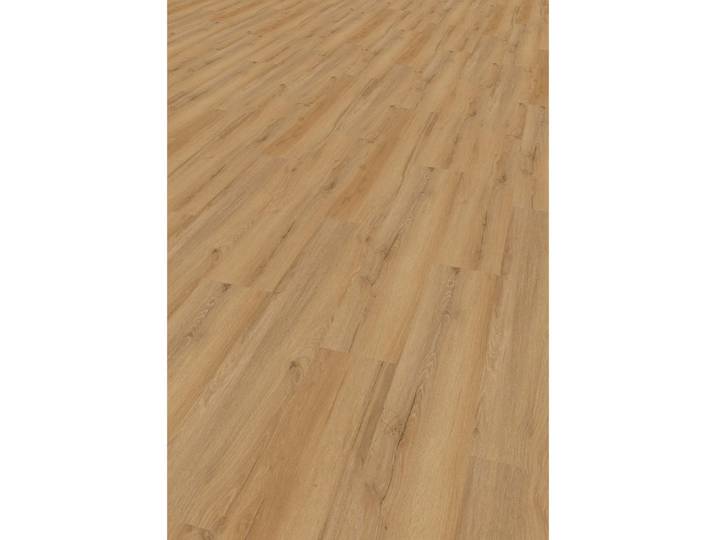 Tilo Vinylboden Favorito Eiche Sonora 100000401, Eichefarben, Kunststoff, 21.0x0.98x120.5 cm, pflegeleicht, widerstandsfähig, für Fußbodenheizung geeignet, Teppiche und Böden, Bodenbeläge, Vinylböden
