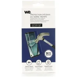 We-Vibe Protection d'écran Galaxy S8+/S9+ Conception en verre trempé anti-rayures, anti- (Samsung Galaxy S8+, Samsung Galaxy S9+), Smartphone Schutzfolie