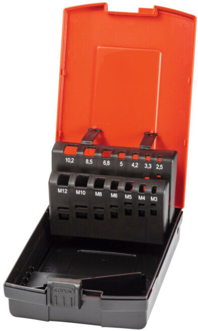 HOLEX Coffret vide 4 (146961 4)