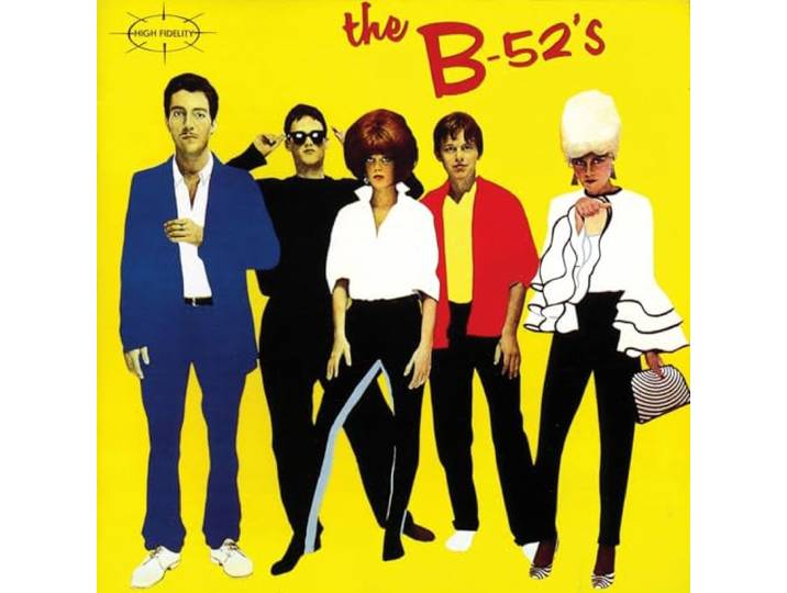 The B-52's - The B-52 S