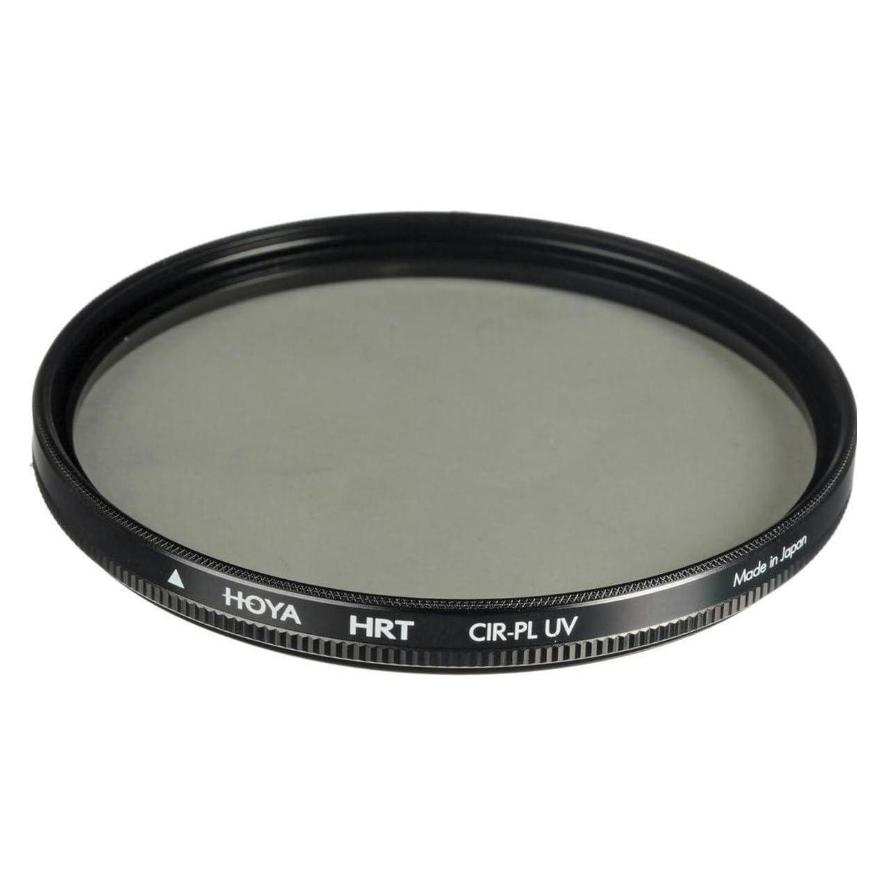 Hoya HRT CIR-PL & UV Filter (62 mm, Polarisationsfilter, UV-Filter) (Y7POLC062)