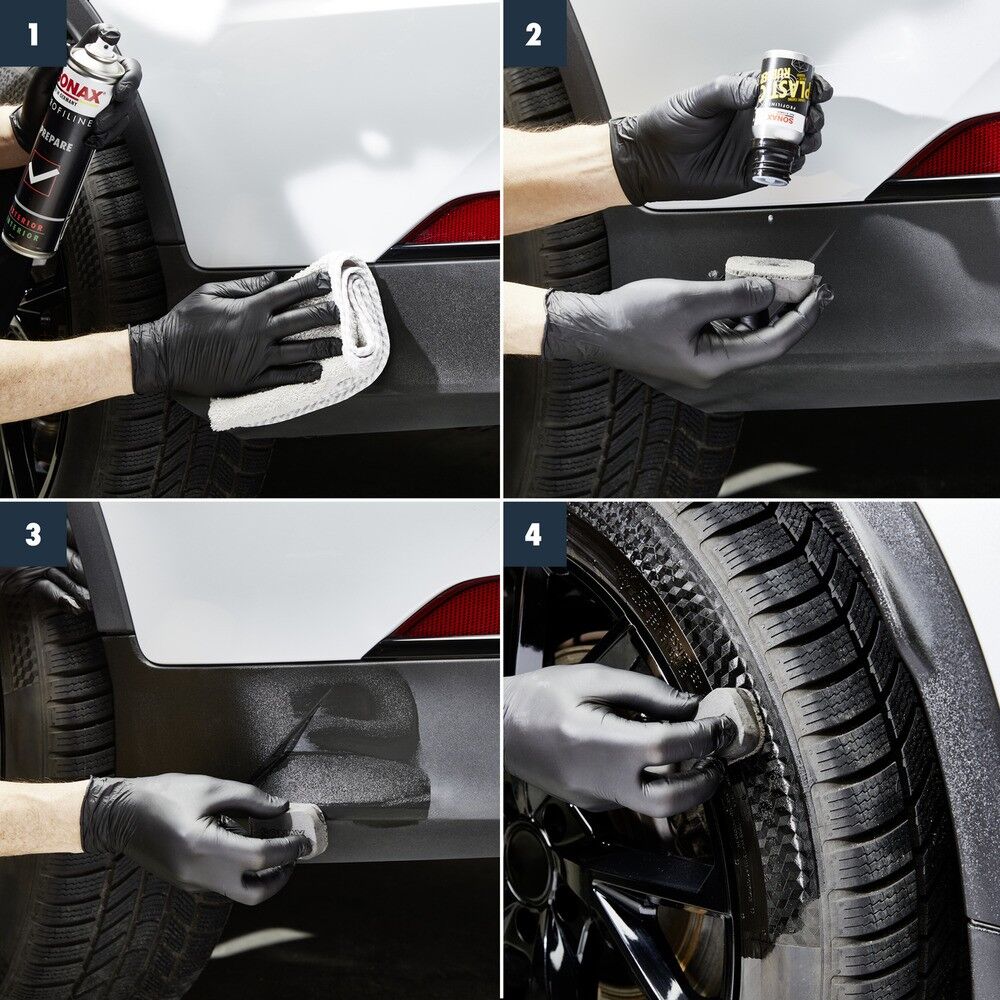 SONAX 02410000 Synthetic Material Care Products