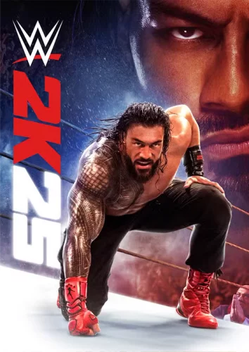WWE 2K25 PC Steam CD Key