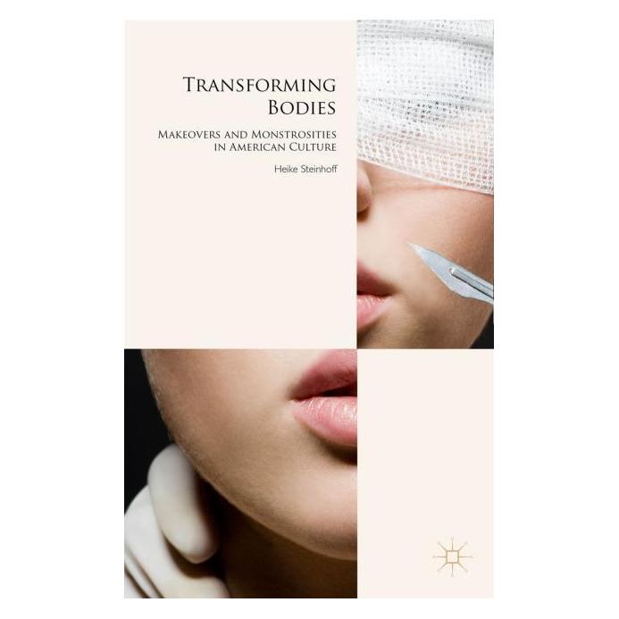 Palgrave Macmillan Uk Steinhoff:Transforming Bodies (Englisch, Hardcover, H. Steinhoff) (63289708)