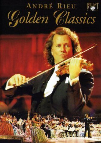 Andre Rieu - André Rieu - Golden Classics. Live From the Royal Albert Hall - Preis vom 19.10.2026 19:33:35 h