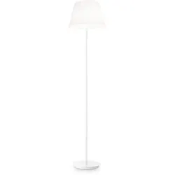 Ideal Lux Stehleuchte CYLINDER PT2, 2-flammig, E27, Weiß IDEA-111452