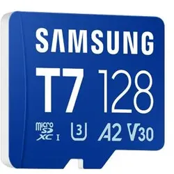 Samsung T7 microSD Speicherkarte 128 GB