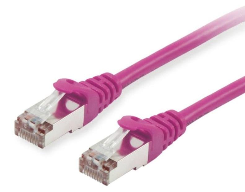 Equip Patchkabel Cat6 S/FTP 2xRJ45 3.00m violet