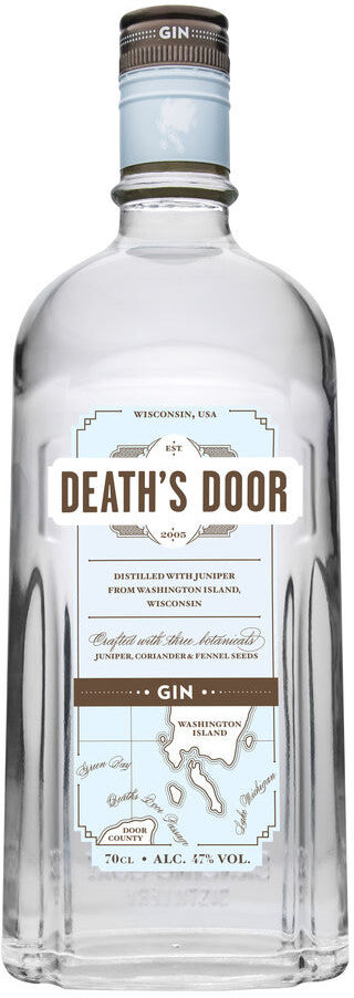 Dancing Goat Distillery Gin Death's Door