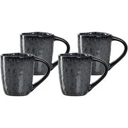 Leonardo Espressotassen Matera 90 ml 4er Set