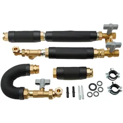 Dimplex 381960 Verbindungsset Heizen für Split-Wärmepumpen LIA Flex - Serie VSH LIA Flex VSHLIAFlex