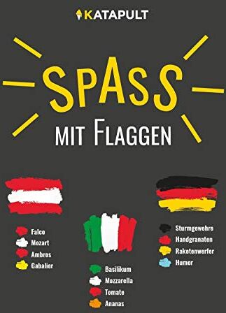 Spaß mit Flaggen - Preis vom 30.09.2026 09:01:18 h