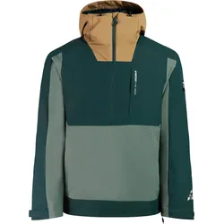 PROTEST PRTMETRIC ANORAK Jacke 2027 kombu green - L