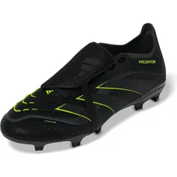 Adidas, Unisex, Fussballschuhe, Predator Elite FT FG/AG (44), Schwarz