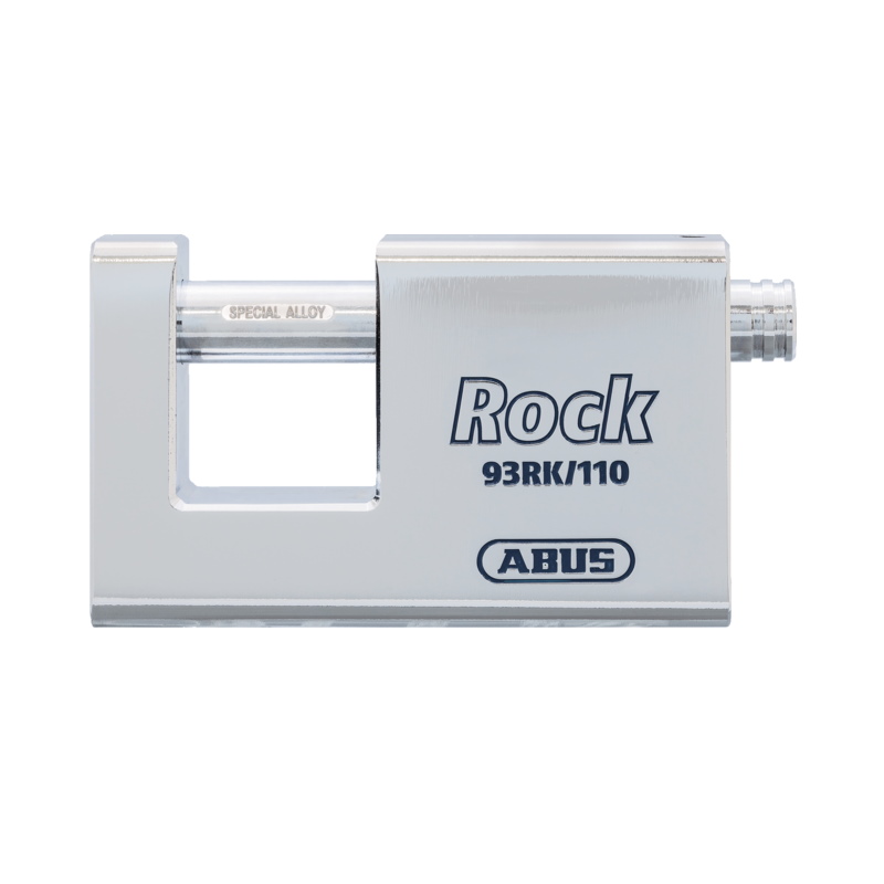 ABUS Vorhangschloss Monobloc 93RK/110 10088993-01