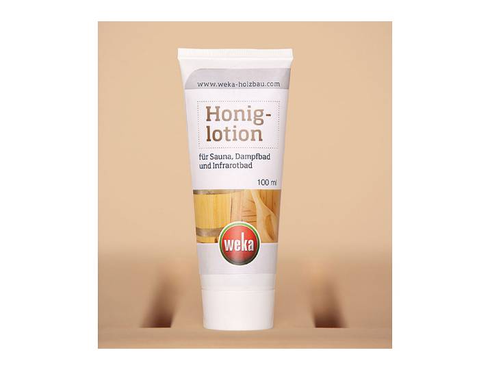 Sauna Honiglotion 100 ml