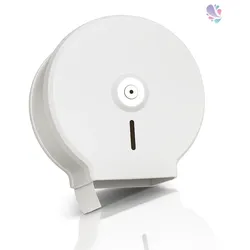 Jumbo-Toilettenpapierspender Chapa Mini, Kapazität: Ø max. 195 mm je Rolle