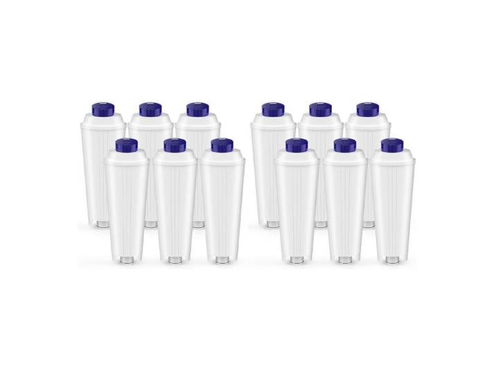 LuxusKollektion Wasserfilter Wasserfilter kompatibel Delonghi