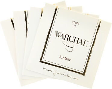 Warchal Amber Violin 4/4 LP