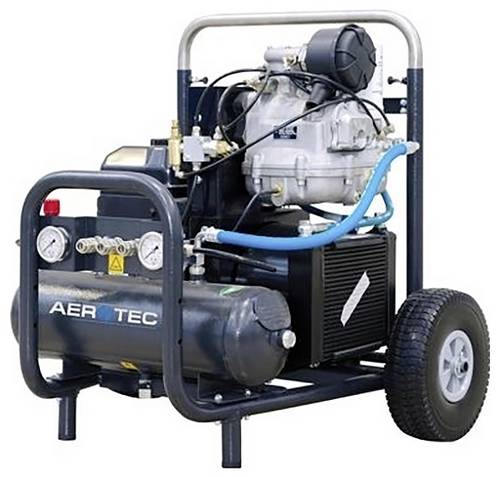 Aerotec Druckluft-Kompressor KPM 3,5 7l 10 bar