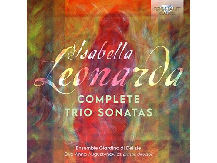 Leonarda: Complete Trio Sonatas