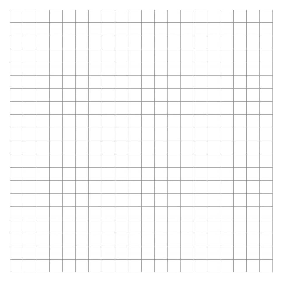 Sigel Squared (59.50 x 41 cm) (HO260)