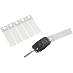 EICHNER 1000 Schlüsselanhänger mit Easy-Clip-System weiß